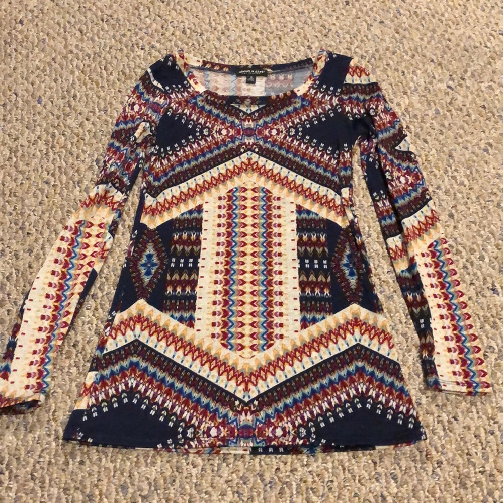 Long sleeve